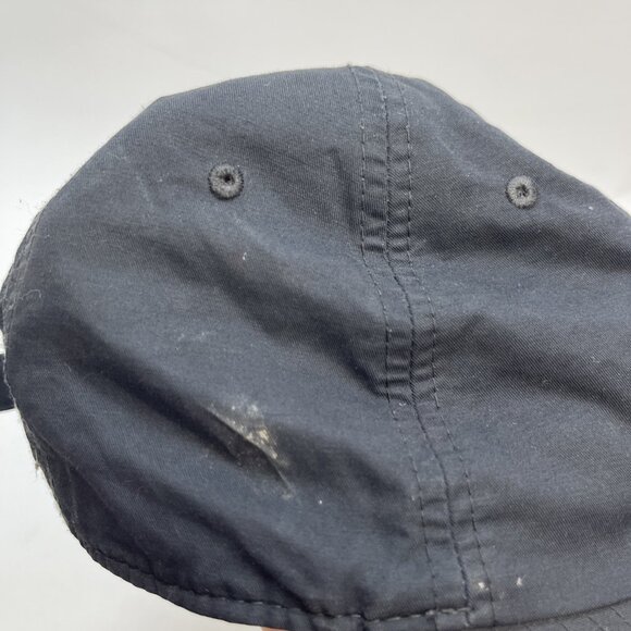 Nike Air Jordan Jumpman Heritage86 Hat DC3673-011 Bred Black Red Strapback - Picture 8 of 13